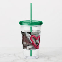 Personlig Rains hjärta - Weimaraner Hund