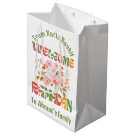 Personlig Ramadan Kareem Ramadan Mubarak