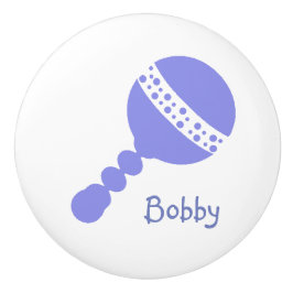 Personlig Rattle Drawer-knapp Knopp