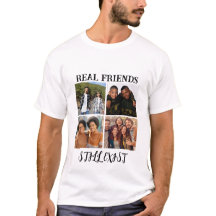 Personlig "Real Friends still Exist" - fototemp