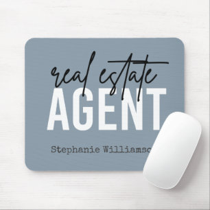Personlig Real Gods Agent Gifts for Realtor Musmatta