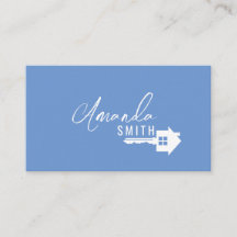 Personlig Real Gods Black and White House Nyckel