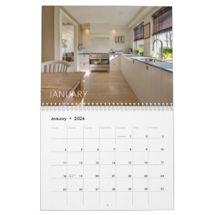 Personlig Realtor Kalender
