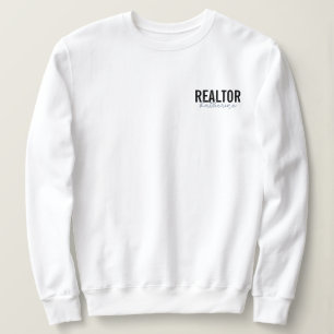 Personlig Realtor Real Gods Agent Gifts T Shirt