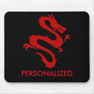 Personlig Red Dragon Musmatta