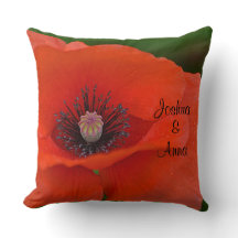 Personlig Red Poppy