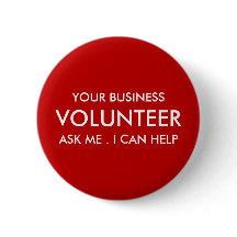 Personlig Red Volunteer