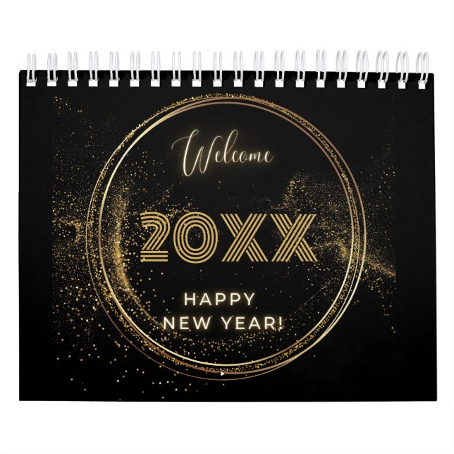 Personlig Redigerbara Djurälskare Kalender (Omslag)