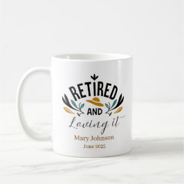 Personlig Redragen och övergiven Kaffemugg