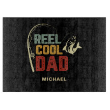 Personlig Reel Cool Pappa