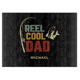 Personlig Reel Cool Pappa