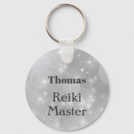 Personlig Reiki Master Design Nyckelring