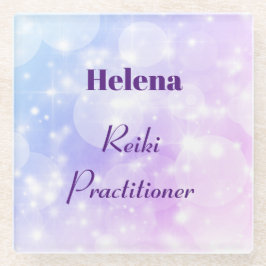 Personlig Reiki Practitioner-design