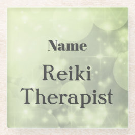 Personlig Reiki Therapist-design
