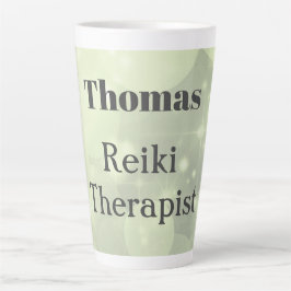 Personlig Reiki Therapist gnistra design