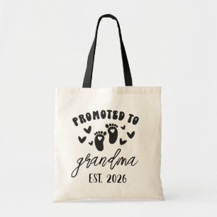 Personlig reklam för mormor/mosters/dotters/dotter tygkasse