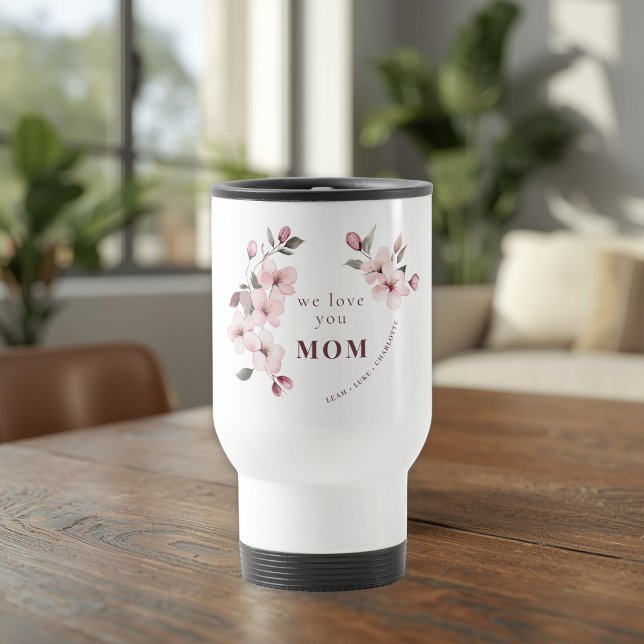 Personlig resemugg för mamma på mors dag (Skapare uppladdad)