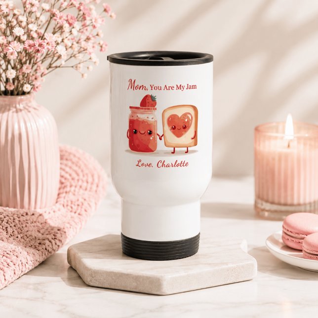 Personlig resemugg för mamma på mors dag (Skapare uppladdad)