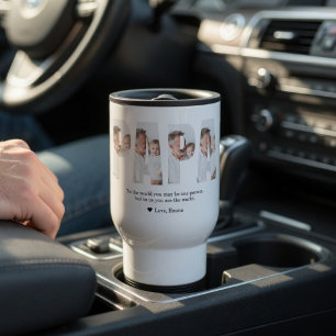 Personlig resemugg till Pappa med foto Bästa Pap