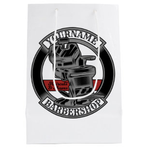 Personlig Retro BarberShop Barberstol Salong