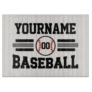Personlig Retro Baseball Player NAMN Team