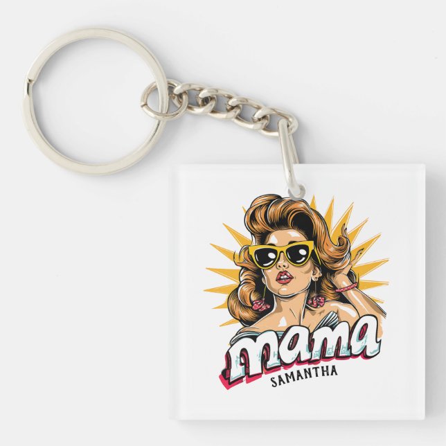 Personlig Retro Mamma artikel 1 (Framsidan)