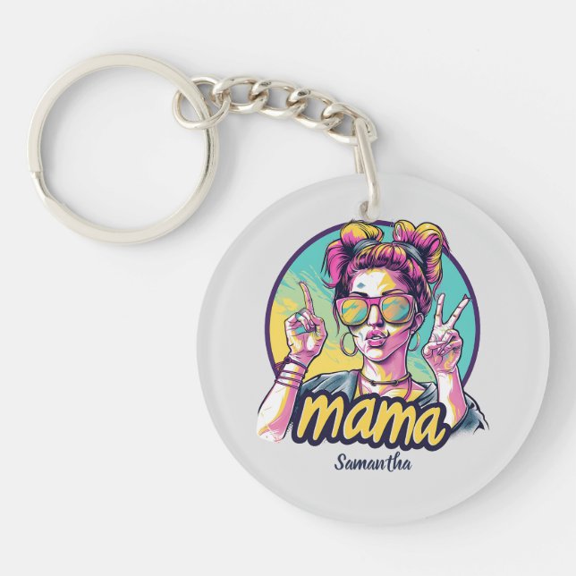 Personlig Retro Mamma artikel 19 (Framsidan)
