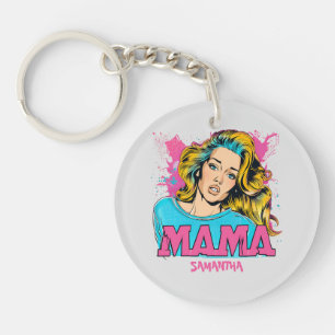 Personlig Retro Mamma artikel 20