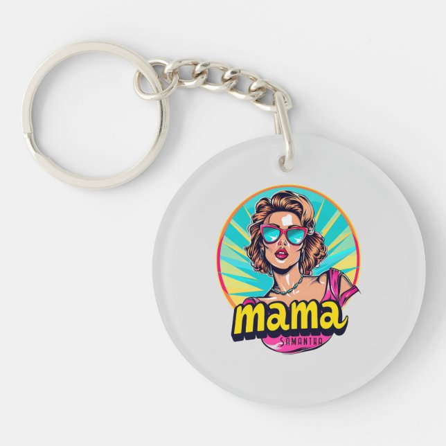 Personlig Retro Mamma artikel 3 (Framsidan)