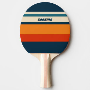 Personlig Retro Pingisracket