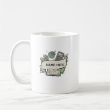 Personlig revisor finansproffs kaffe