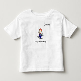 Personlig Ringbearer T-shirt