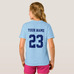 Personlig Ringette Flick Ringette spelare Gåvor T Shirt