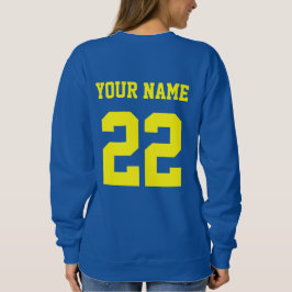 Personlig Ringette Girl Ringette-spelare T Shirt