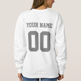 Personlig Ringette Girl Ringette-spelare T Shirt