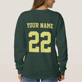 Personlig Ringette Girl Ringette-spelare T Shirt