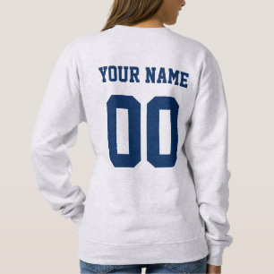 Personlig Ringette Girl Ringette-spelare T Shirt