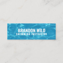 Personlig "Ripples of Vatten" Twitter