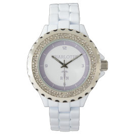 Personlig RN Medical Symbol Nurse Studenten Armbandsur