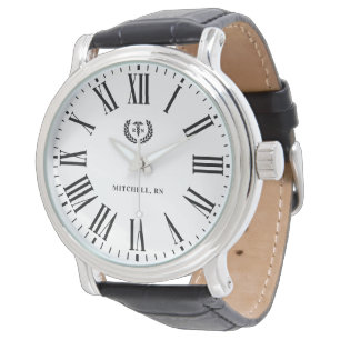Personlig RN Nursing School Studenten Elegant Armbandsur