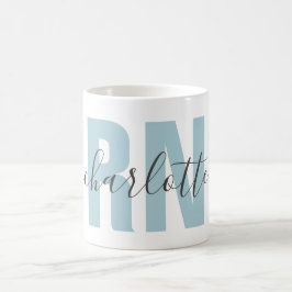 Personlig RN Registered Nurse Studenten Kaffemugg