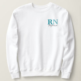 Personlig RN Registered Nurse Studenten T Shirt