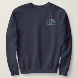 Personlig RN Registered Nurse Studenten T Shirt