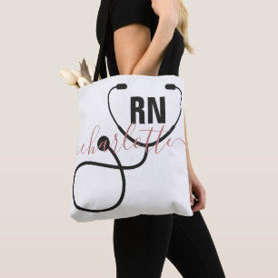 Personlig RN Registered Nurse Studenten Tygkasse