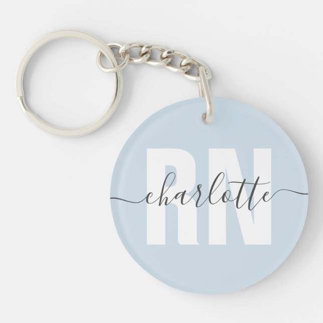 Personlig RN-registrerade Studenten-gåvor (Framsidan)