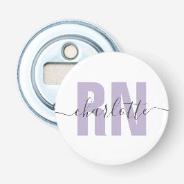 Personlig RN-registrerade Studenten-gåvor Flasköppnare