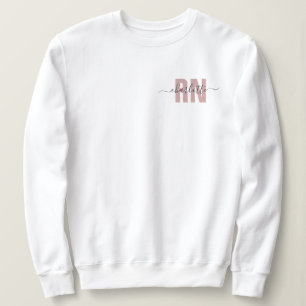Personlig RN-registrerade Studenten-gåvor T Shirt