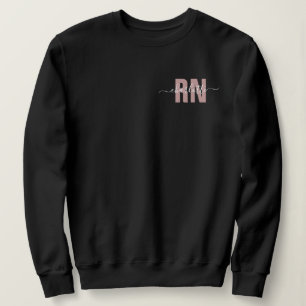 Personlig RN-registrerade Studenten-gåvor T Shirt