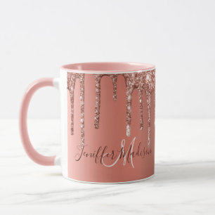 Personlig Ro Glitter driver giftigt lyxlyx från G Mugg