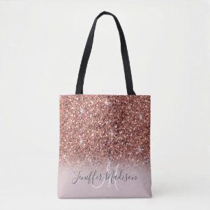 Personlig Ro Glitter driver giftigt lyxlyx från G Tygkasse